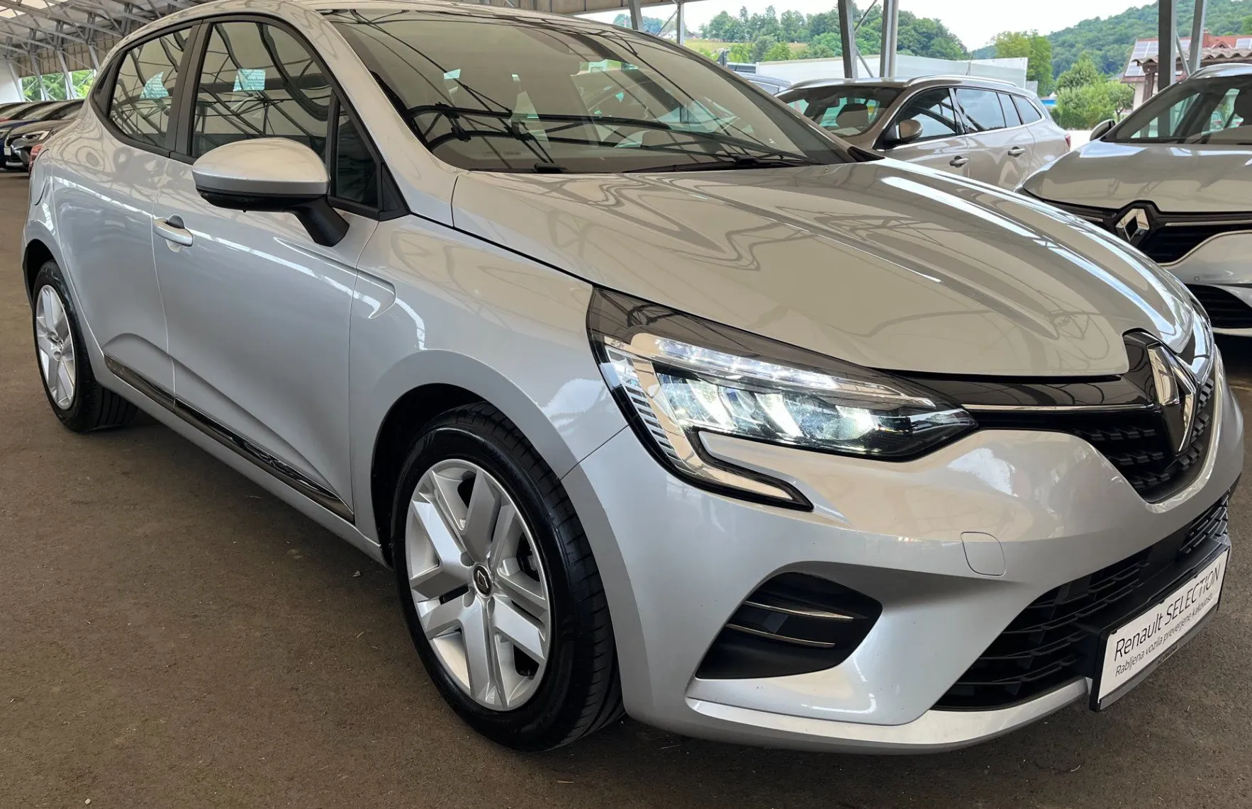 Zunanja slika - Renault Clio - TCe 90 Business - 3