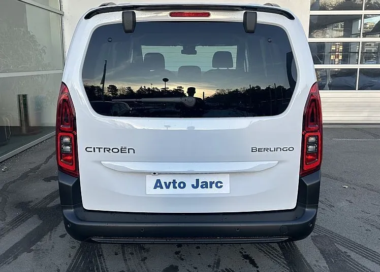 Zunanja slika - Citroën Berlingo - Max M Dizel 130 S S Samodejni - 4