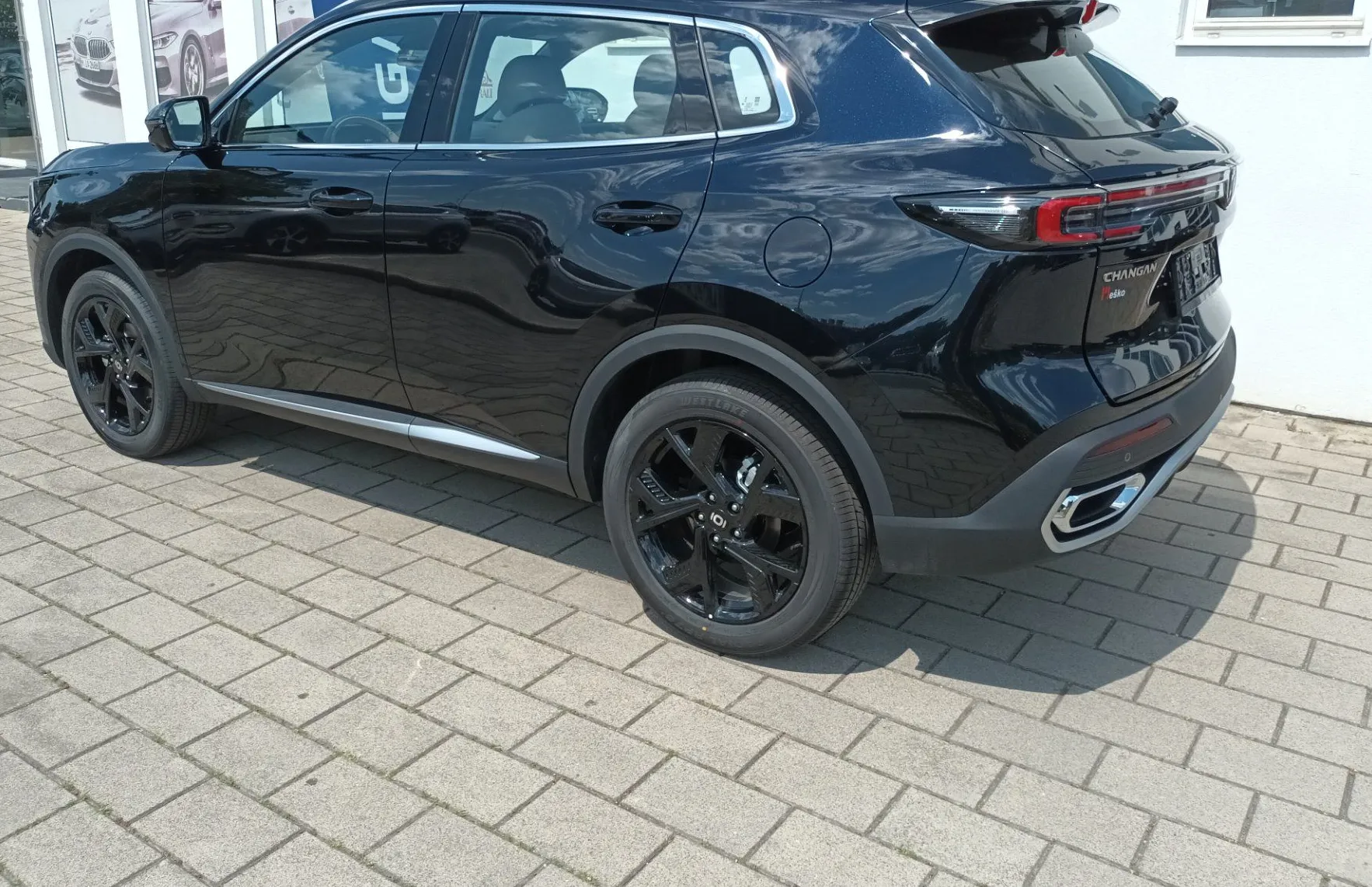 Zunanja slika - Changan CS55 Plus - Changan  7DCT FULLED•ACC•BLIS•PANOR•HLAJ- - 5