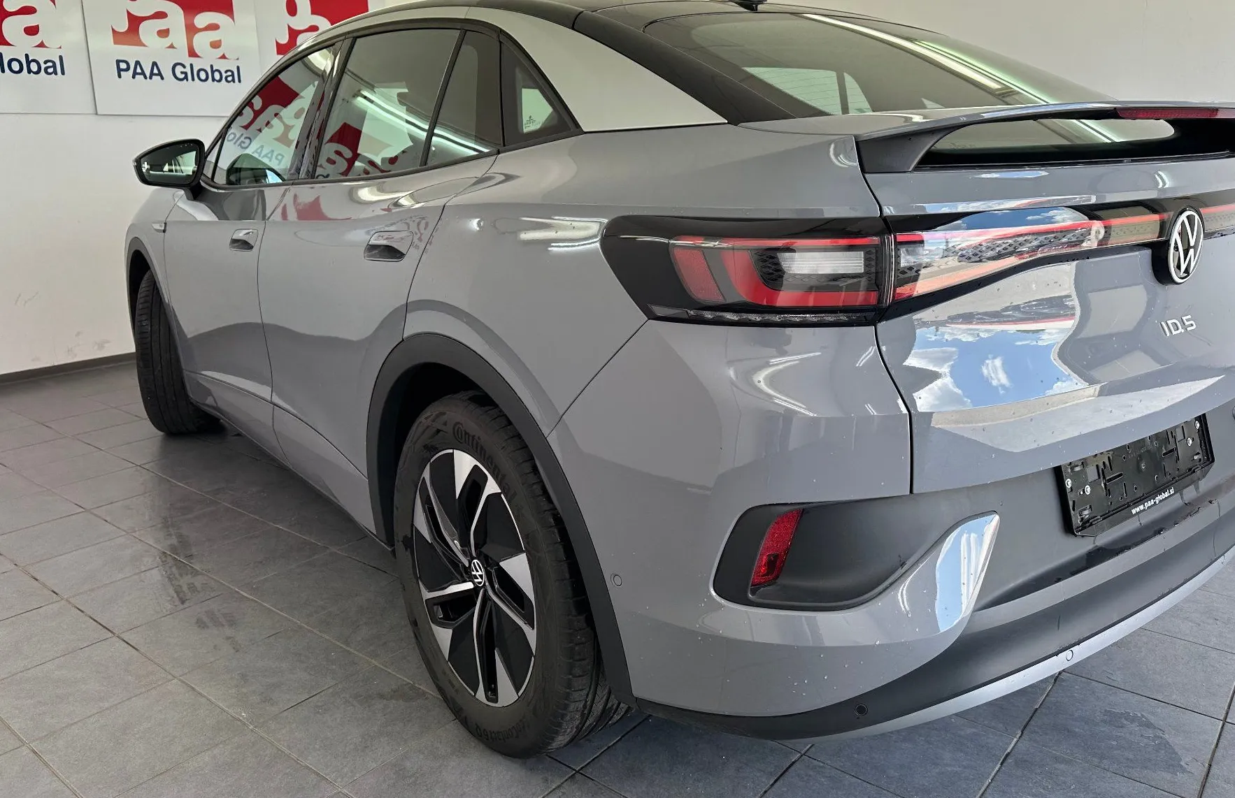Zunanja slika - VW ID.5 - Pro Performance 150 KW.KAMERA.NAVI.LED.USNJE.GRE.S - 12