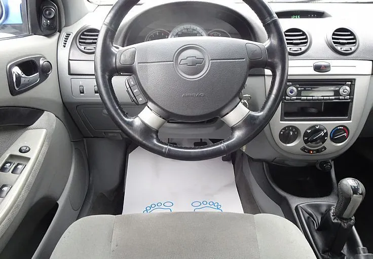 Zunanja slika - Chevrolet Lacetti - 2.0 TCDi NA OBROKE - FINANCIRANJE BREZ POLOGA - 8