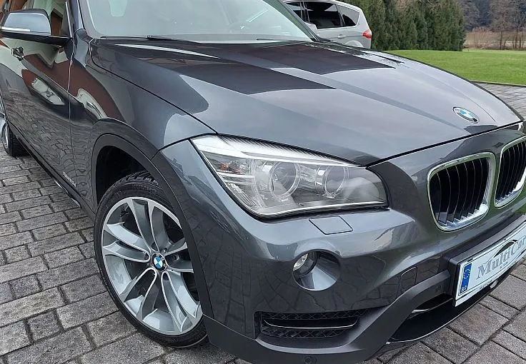Zunanja slika - BMW X1 - serija : xDrive 20d SPORT. LED.BIXENON.2xPDC.ALU...JAMSTVO - 2