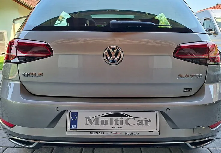 Zunanja slika - Volkswagen Golf - 2.0 TDI CARAT EXCLUSIVE DSG.FULLED.NAVIPRO.PANO... - 8
