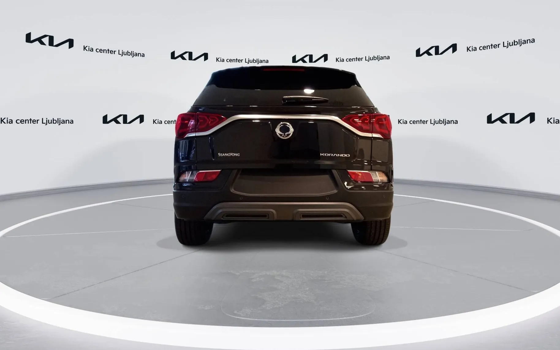 Zunanja slika - SsangYong Korando - 1.5 T-GDi Exclusive 4WD AT - 6