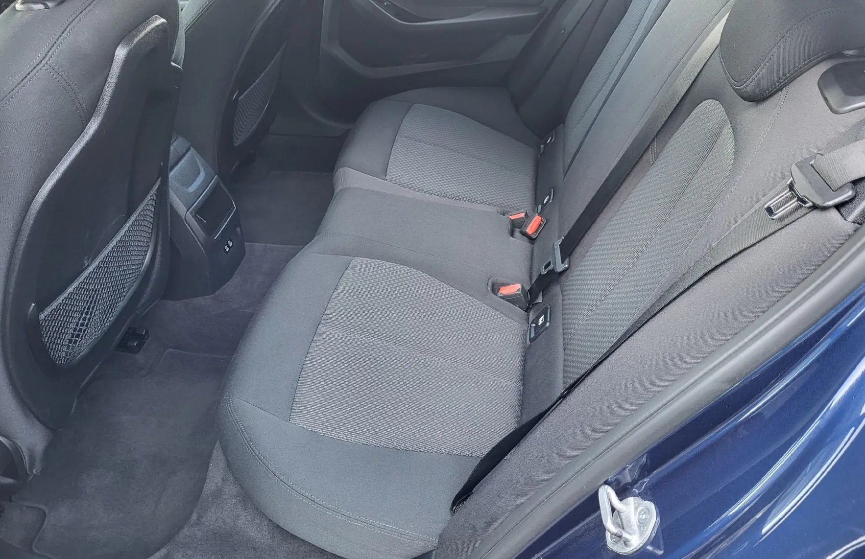 Zunanja slika - BMW Serija 1 - : 116d AUT navi-alu-pdc-kamera-servisiran-virtual - 8