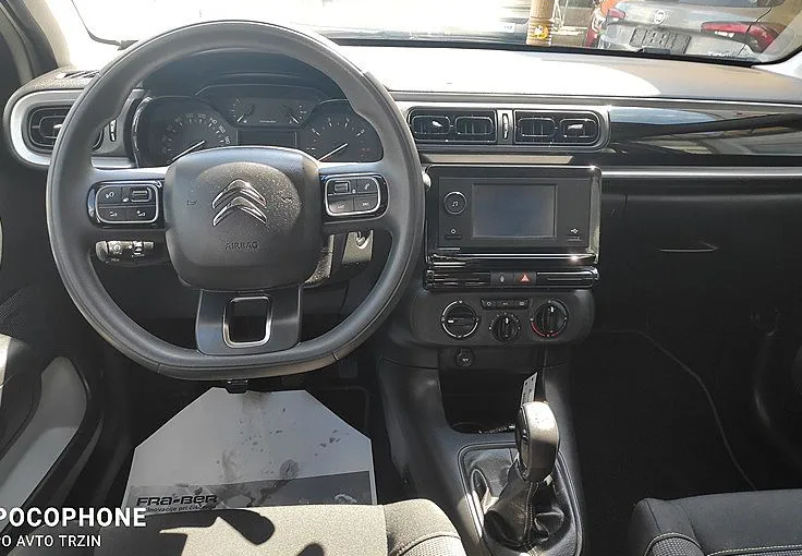 Zunanja slika - Citroën C3 - 1.2 PureTech 83 You SLO-1.LASTNICA-90.000KM-DAB - 7