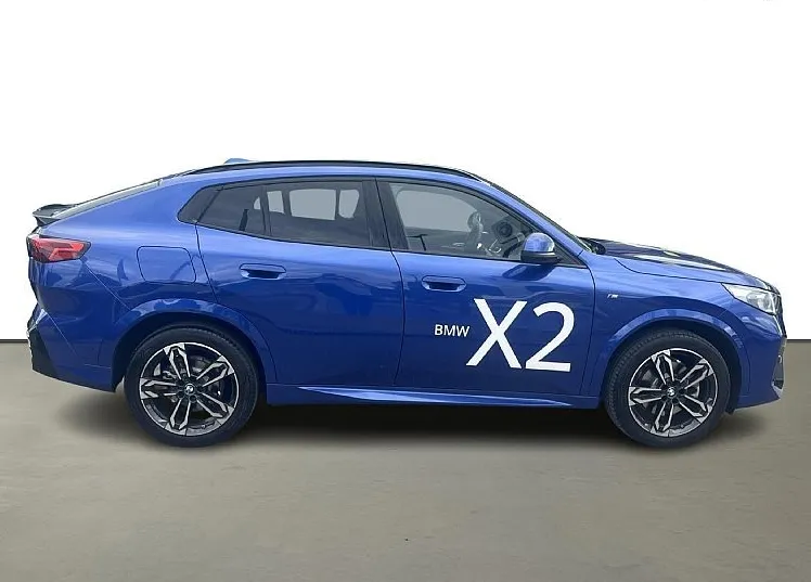 Zunanja slika - BMW X2 - serija :  sDrive20i - 8