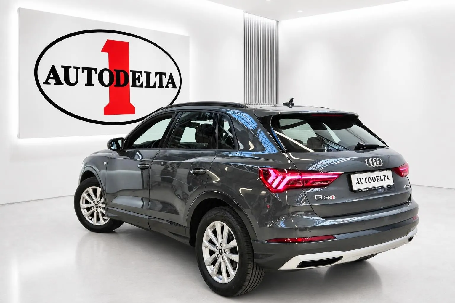 Zunanja slika - Audi Q3 - quattro 35 TDI Advanced S tronic - 4