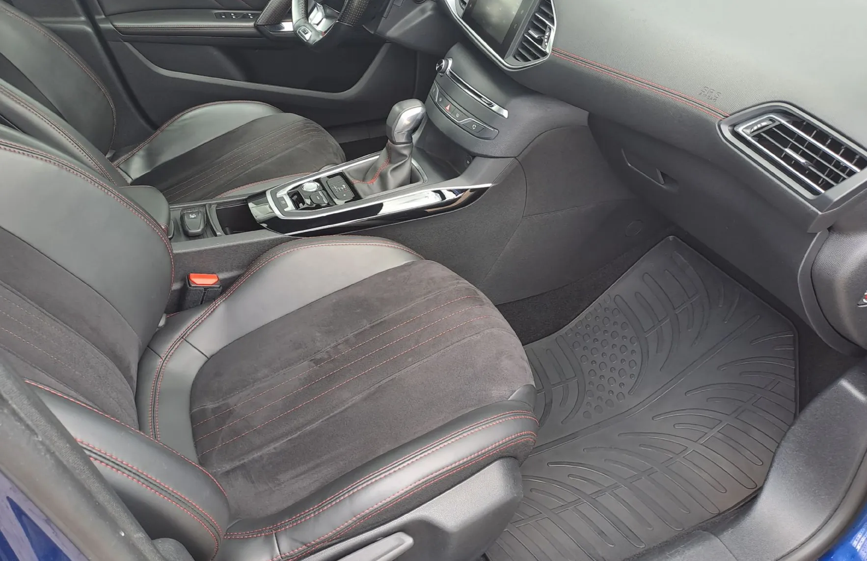 Zunanja slika - Peugeot 308 - GT 2.0 BlueHDi 180 EAT6 Stop Start - 9