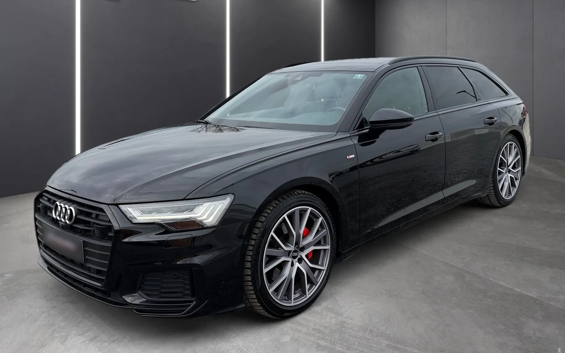 Zunanja slika - Audi A6 Avant - 50 TDI Quattro tiptronic S line 210kW - 1