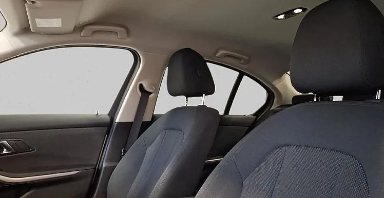Zunanja slika - BMW Serija 3 - : 318i  A T  SLO - 12