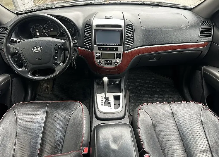 Zunanja slika - Hyundai Santa Fe - 2.2 CRDi VGT TOD PREMIUM 5 sedežev - 7