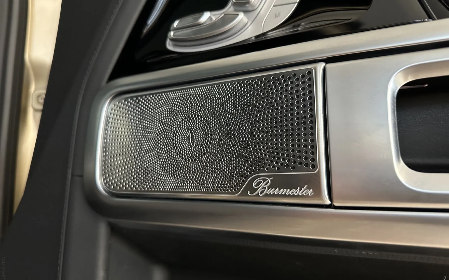 Notranja slika - Mercedes-Benz G-Razred - Mercedes-AMG G 63 |FULL| - 10