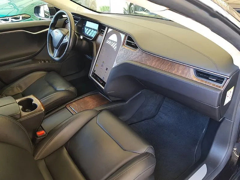 Zunanja slika - Tesla Model S - P75D Dual Motor Performance Autopilot AWD - 9