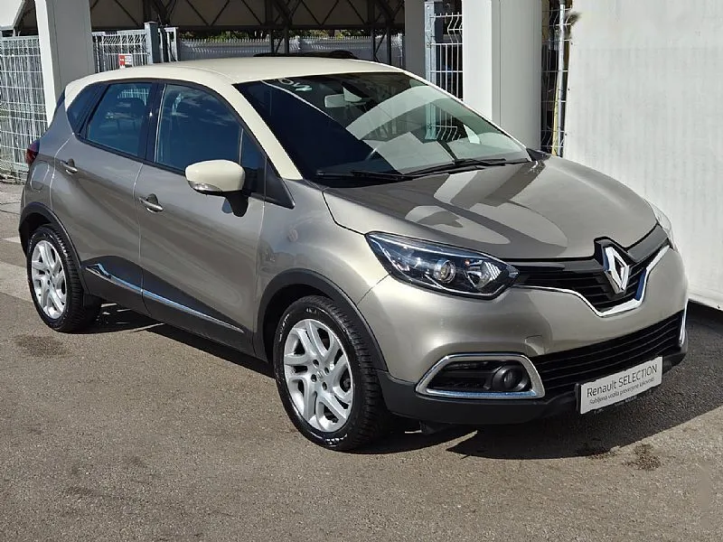 Zunanja slika - Renault Captur - dCi 90 Energy Dynamique NAVI SLO.POREKLO - 3