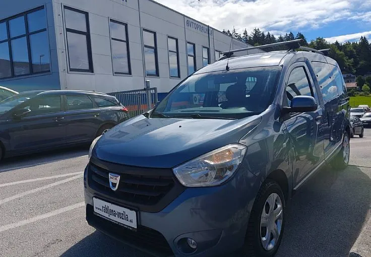 Zunanja slika - Dacia Dokker - 1.2 16V - 2