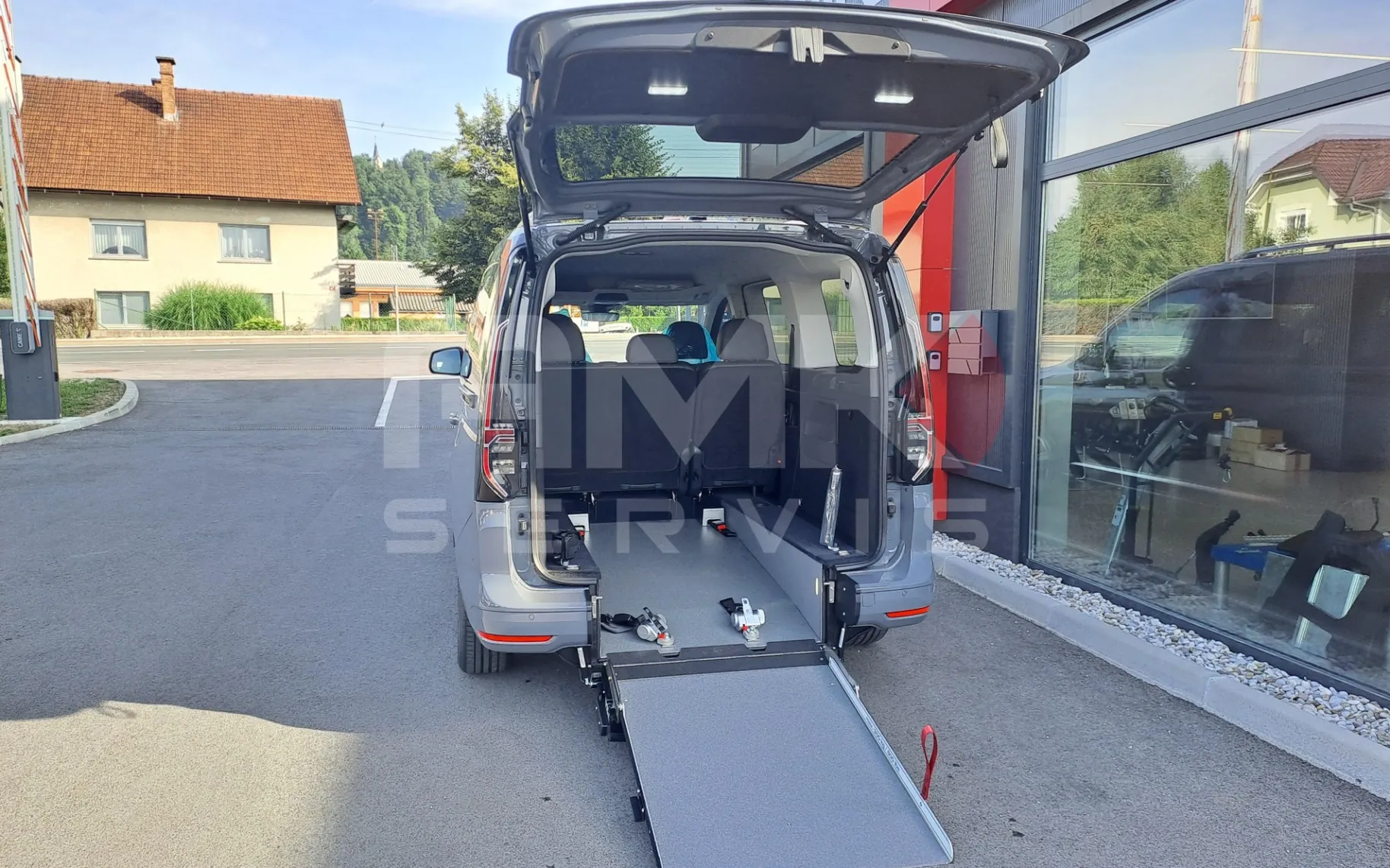 Zunanja slika - Volkswagen Caddy - Caddy - 1