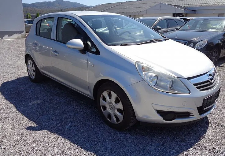 Zunanja slika - Opel Corsa - Enjoy 1.2 16V - BERI OPOMBE - 2