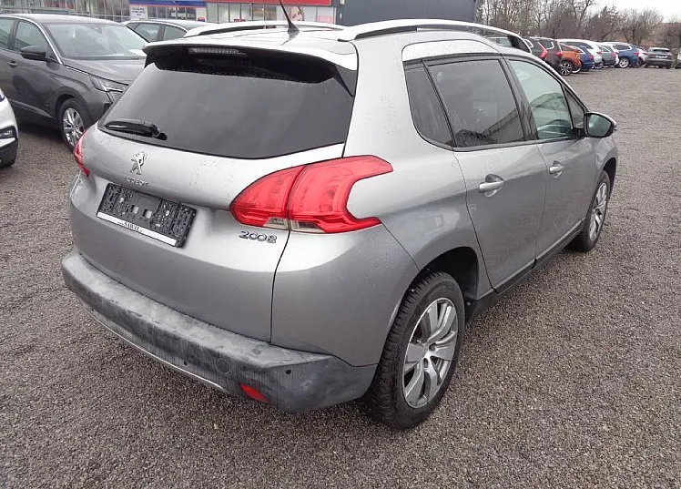 Zunanja slika - Peugeot 2008 - 1.2 PureTech 82 - GLEJ SLIKE - TOČA - 3