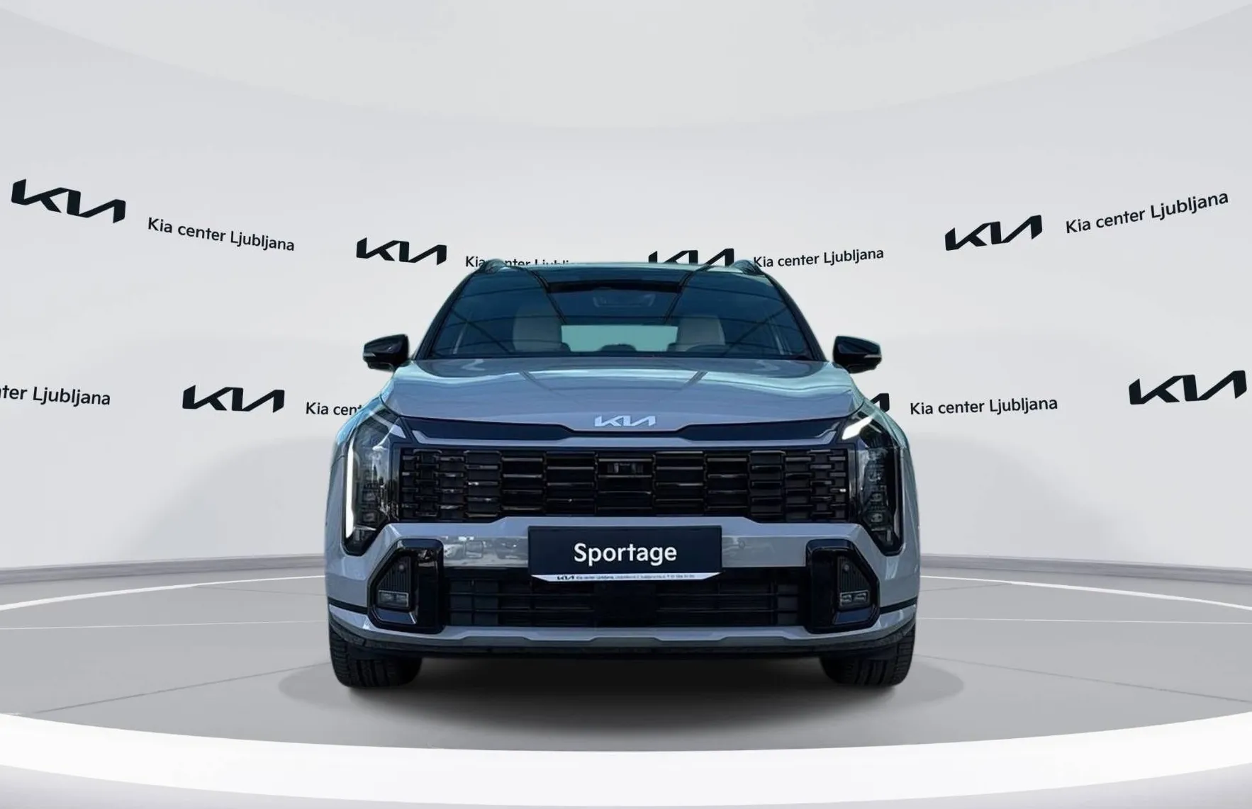 Zunanja slika - KIA Sportage - AWD 1.6 T-GDI GT-Line ISG DCT - 2