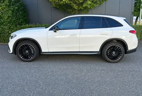 Zunanja slika - Mercedes-Benz GLC-Razred - AMG+Panorama - 8