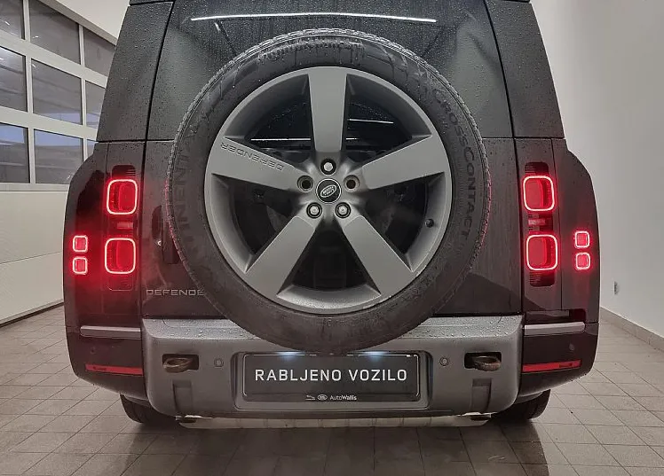 Zunanja slika - Land Rover Defender - 130 OUTBOUND P400 3.0t I6 MHEV AWD A8 - 5