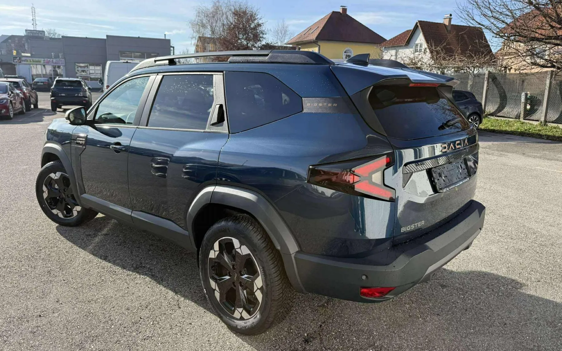 Zunanja slika - Dacia Bigster - mild hybrid 130 Extreme 4X4 - 3