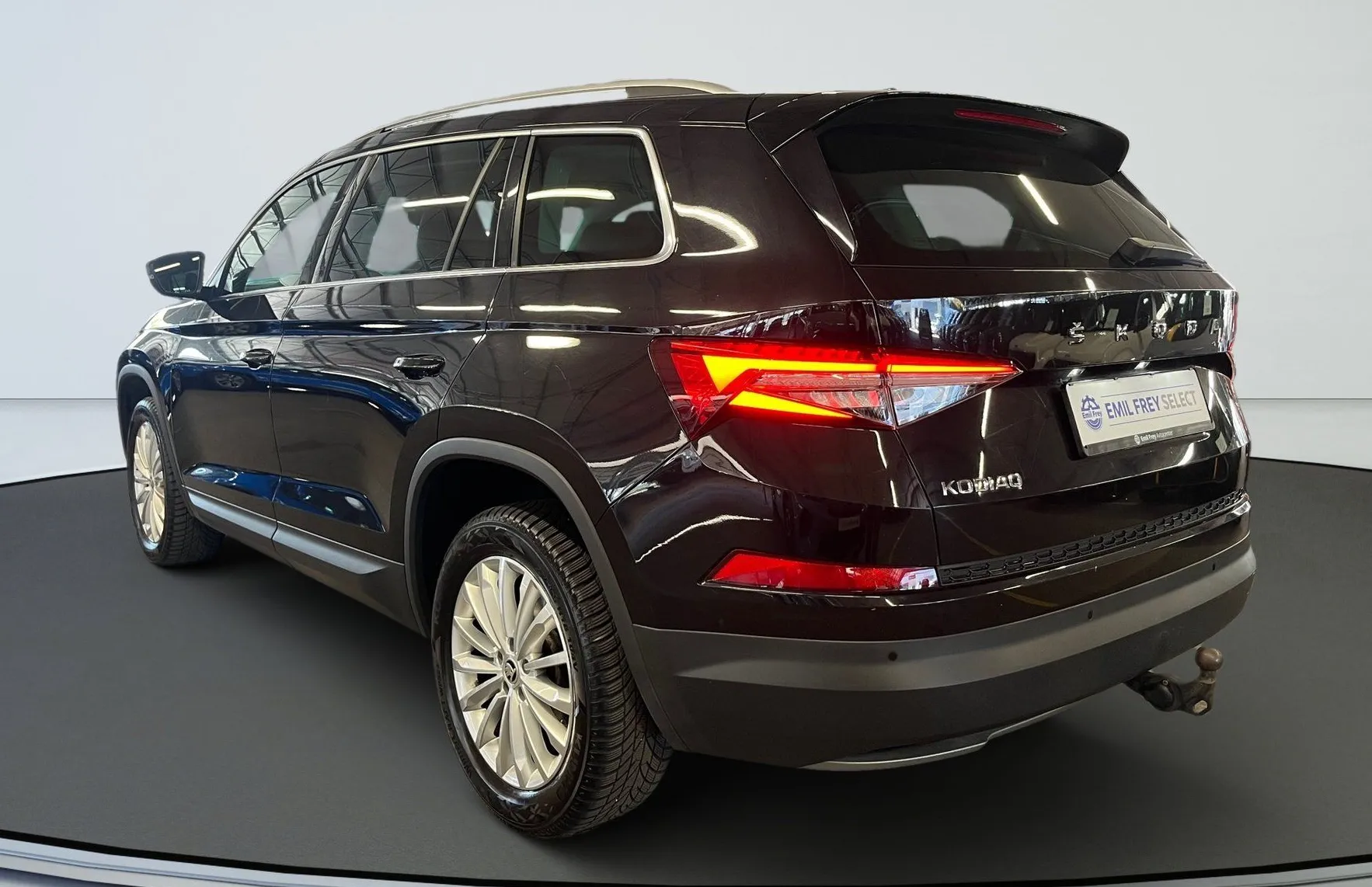 Zunanja slika - Škoda Kodiaq - 2.0 TDI Style DSG - 4