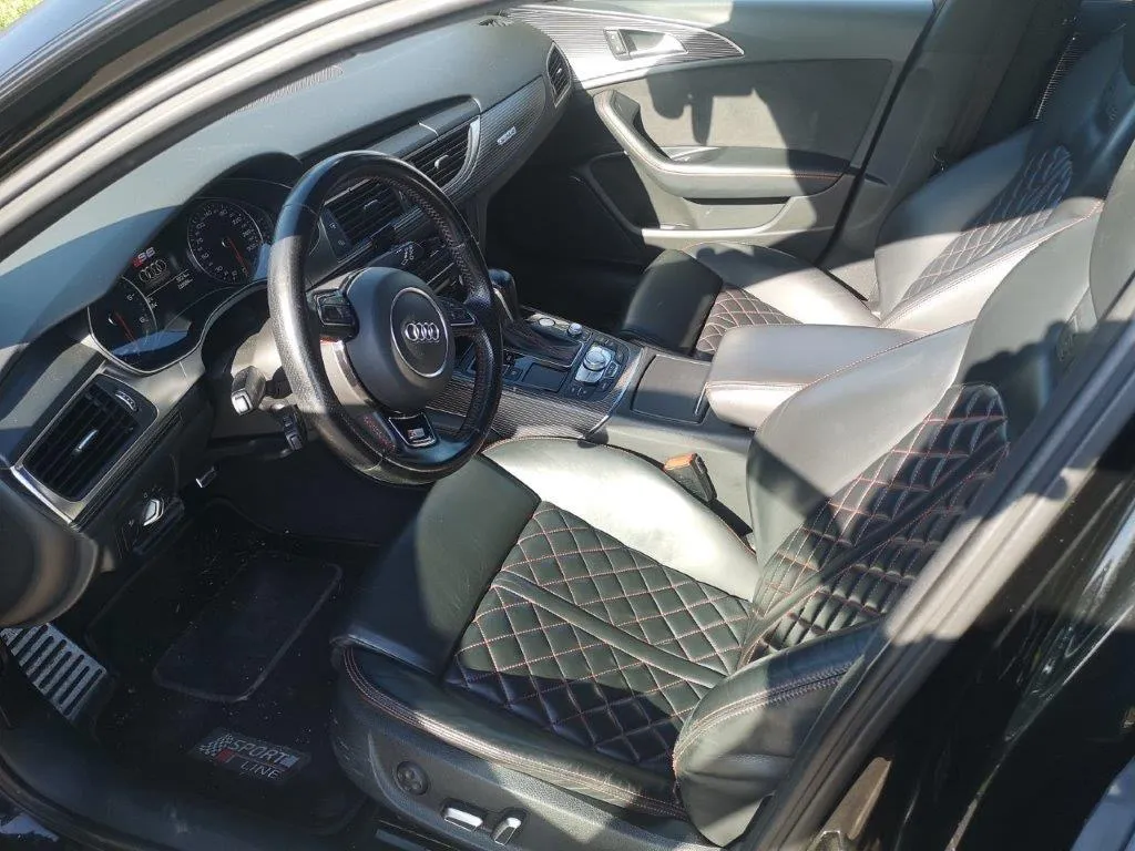 Notranja slika - Audi A6 - Audi - 9