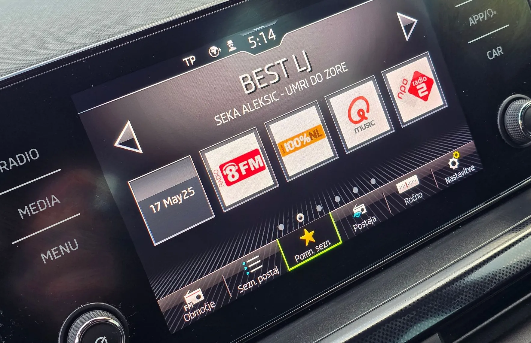 Zunanja slika - Škoda Scala - 1.0 TSI SPORT LED-KAMERA-ALU PLATIŠČA-1.LASTNIK - 15