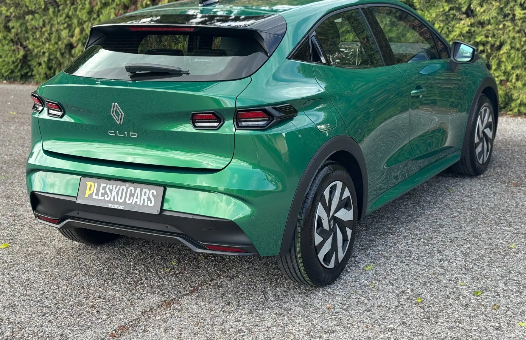 Zunanja slika - Renault Clio - TCe 115 Evolution - 8
