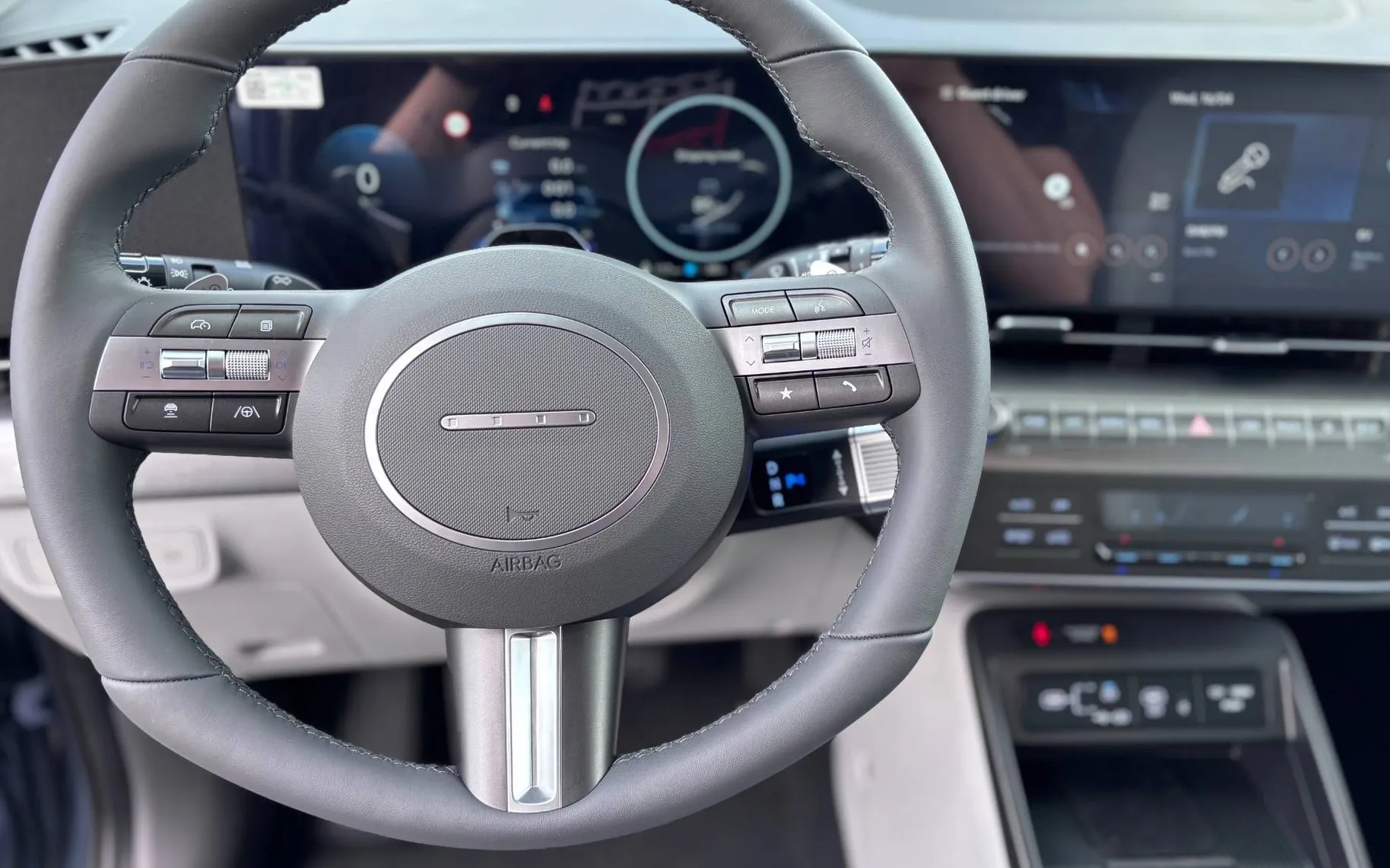 Zunanja slika - Hyundai Kona - BEV 48.4 kWh PREMIUM   WINTER I.. to... - 6