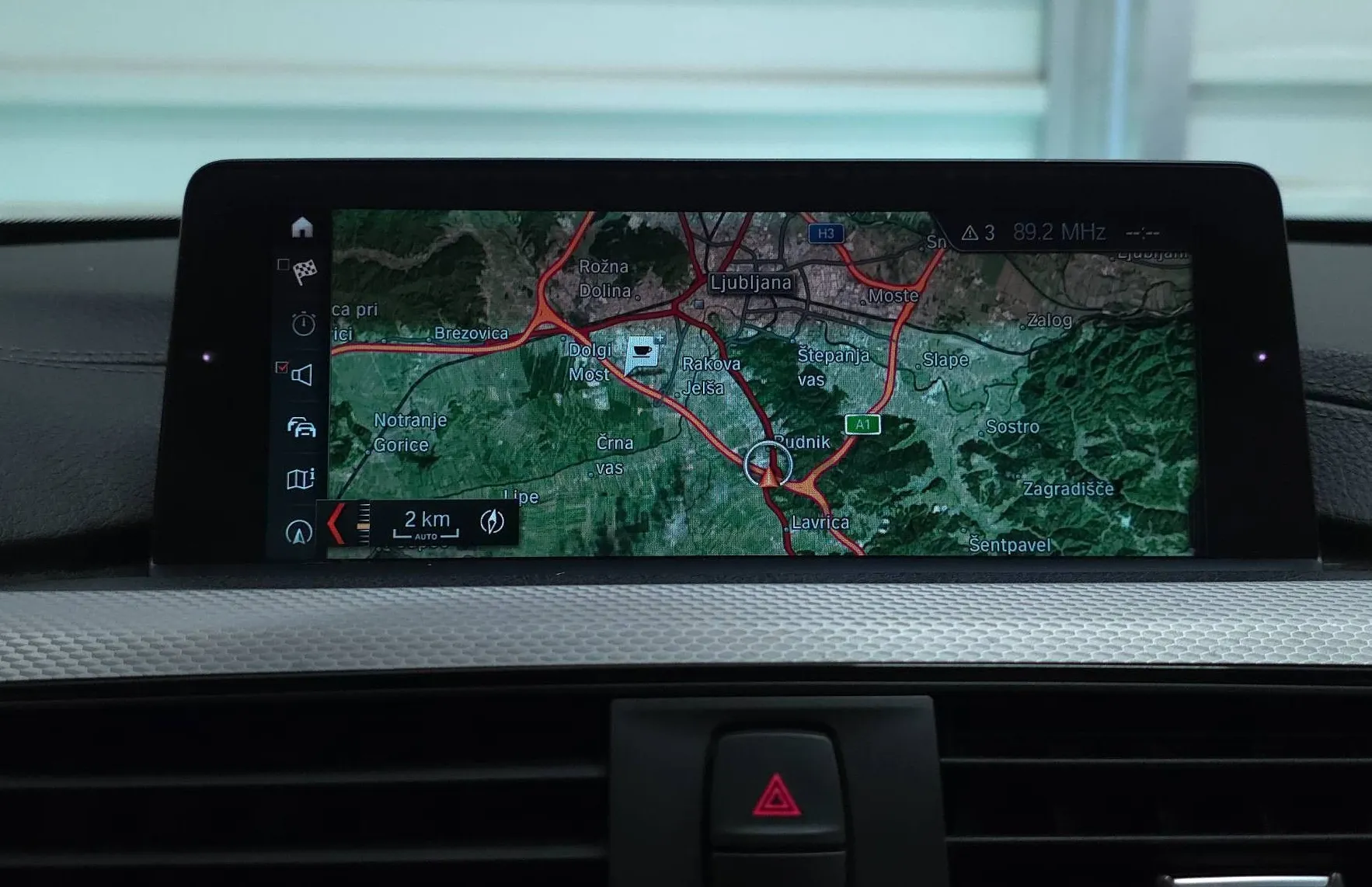 Zunanja slika - BMW serija 4 Cabrio: - 430d - AVT - LASER - M PAKET - HUD - 360 KAM - N - 13