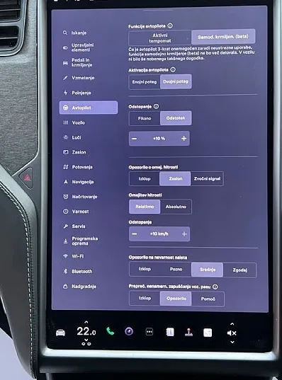 Zunanja slika - Tesla Model S - 100D+815KM+PERFORMANCE LUDICROUS+2xALU+PANORAMA... - 20