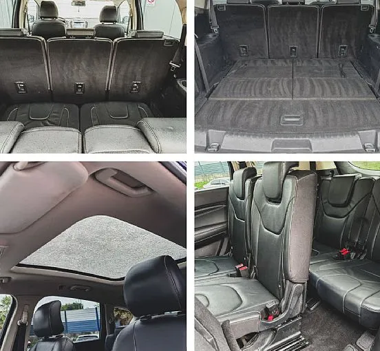 Zunanja slika - Ford S-MAX - 2.0 TDCi Titanium Powershift - 11