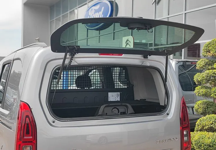Zunanja slika - Citroën Berlingo - Plus M N1 BlueHDi 130 S S EAT8 - 10