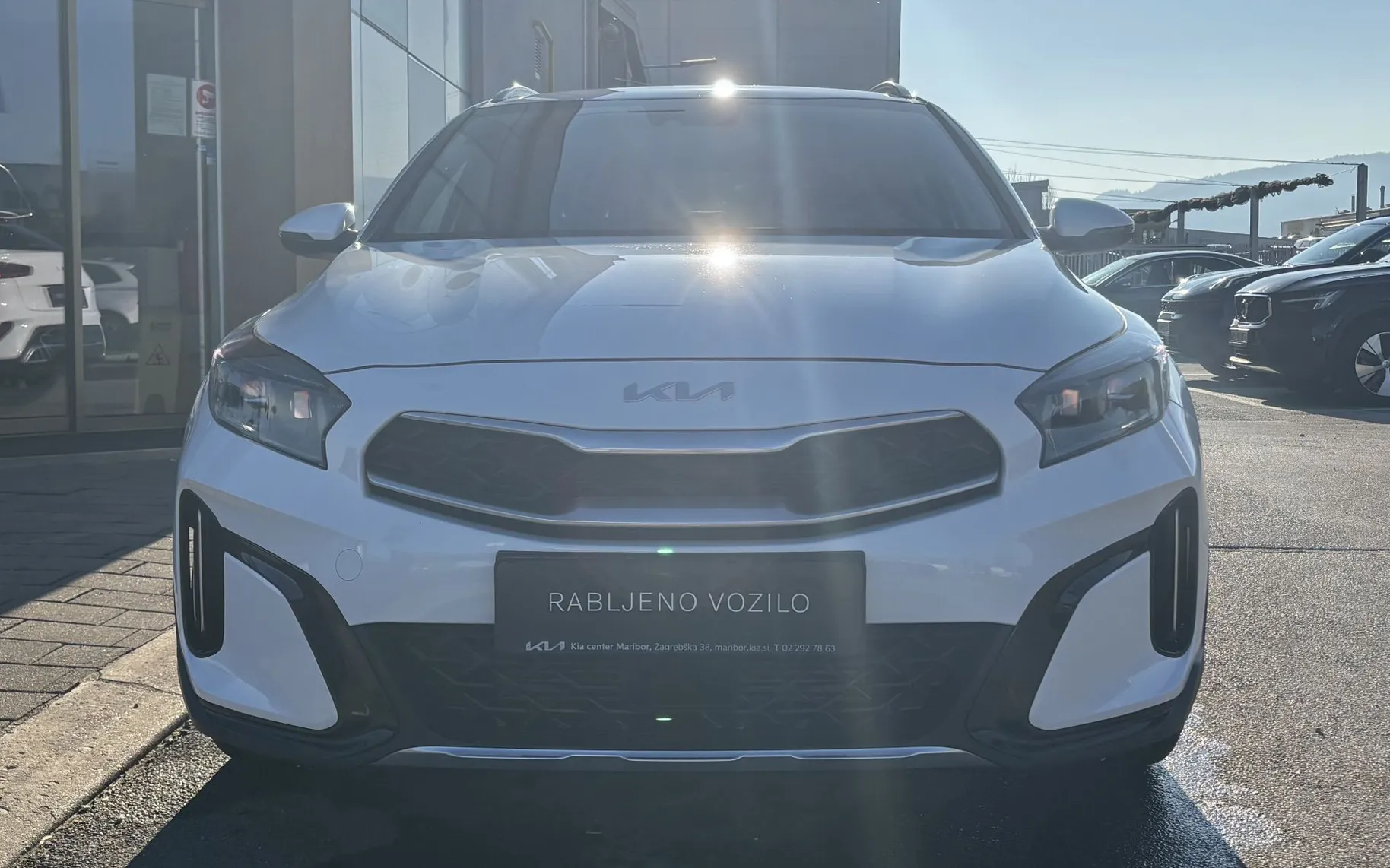 Zunanja slika - KIA XCeed - 1.6 T-GDi EX WAY ISG.7DCT 110.3 kW - 2