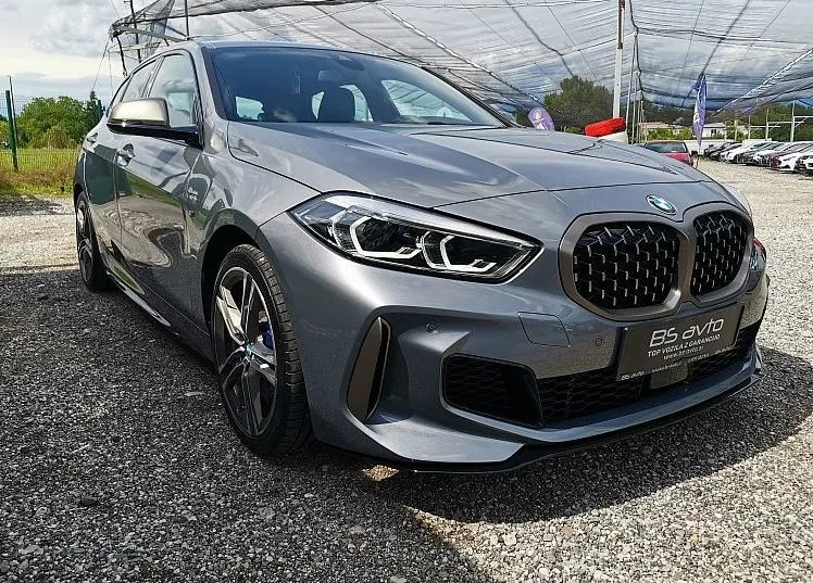 Zunanja slika - BMW Serija 1 - : 135i AUT. xDrive M SPORT-VIRTUAL-USNJE-FI-NAVI-ALU - 3