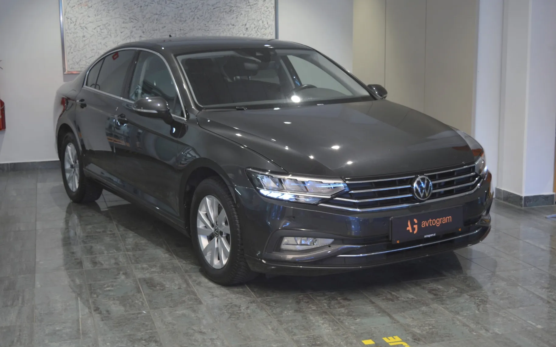 Zunanja slika - Volkswagen Passat - Passat - 2