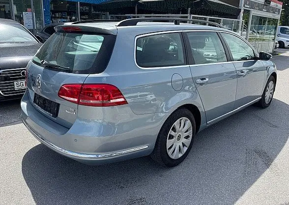 Zunanja slika - VW Passat - Passat - 5