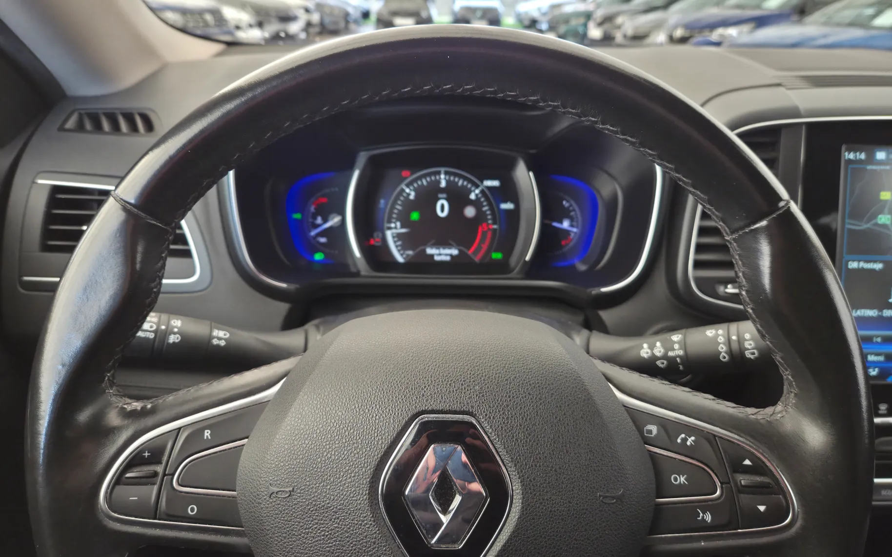 Zunanja slika - Renault Koleos - Intens 1.6 dCi EnergyLED-NAVI-KAMERA-1.LASTNIK.SLO - 19