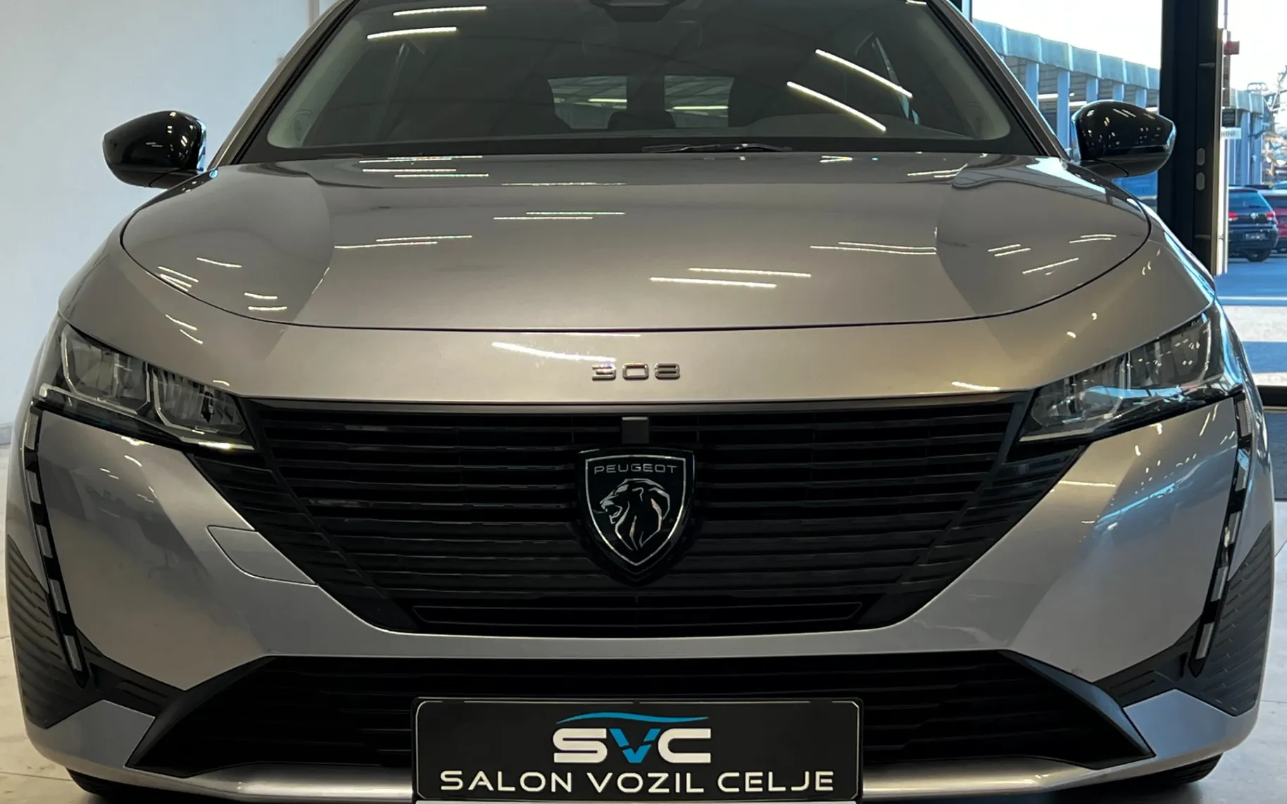 Zunanja slika - Peugeot 308 - 1.5 HDI-SW-130KM-LED-VIRTUAL-NAVI-ASSIST-1.LAST- - 2