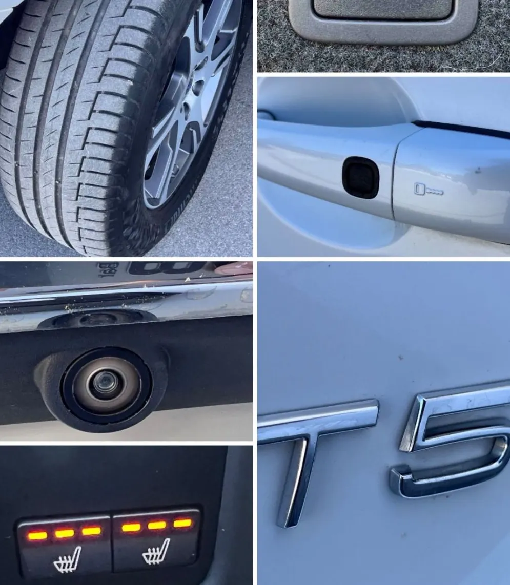 Zunanja slika - Volvo XC60 - T5 Summum Geartronic+1.LAST+NAVI+XENON - 19