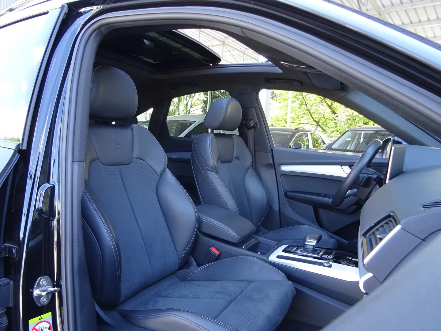 Zunanja slika - Audi Q5 - 40 TDI quattro - 10