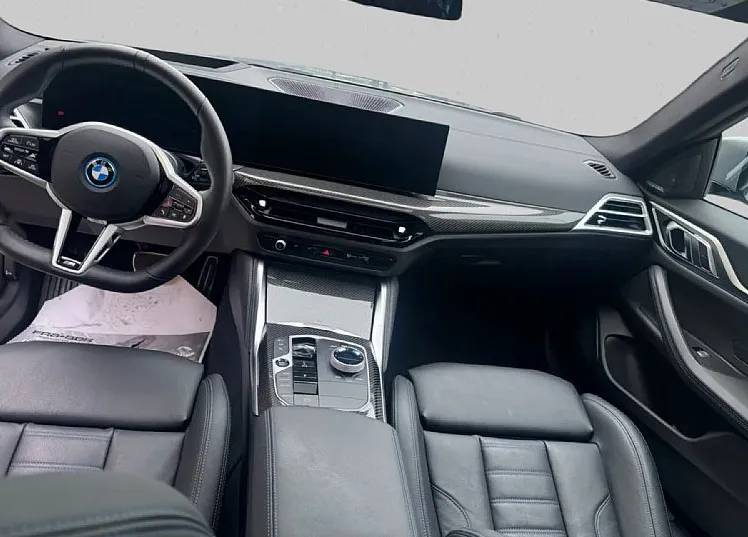 Zunanja slika - BMW i4 - xDrive40 - 10