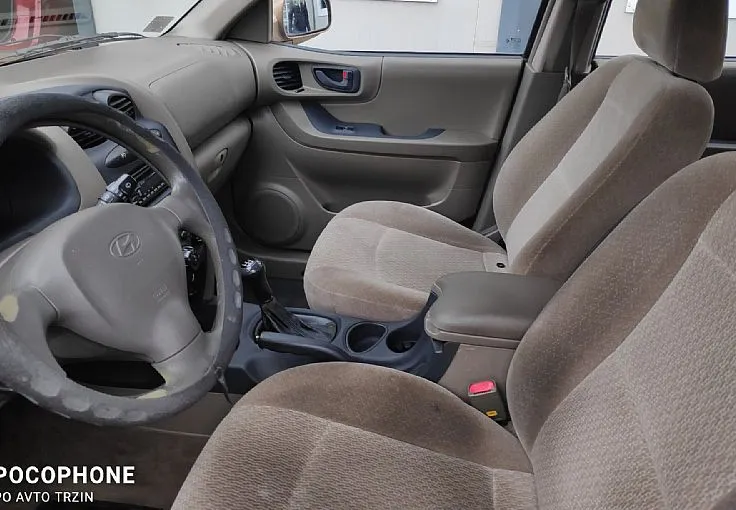 Zunanja slika - Hyundai Santa Fe - 4WD 2.4-SLO-2.LASTNIK-KLIMA-EL.STEKLA - 6