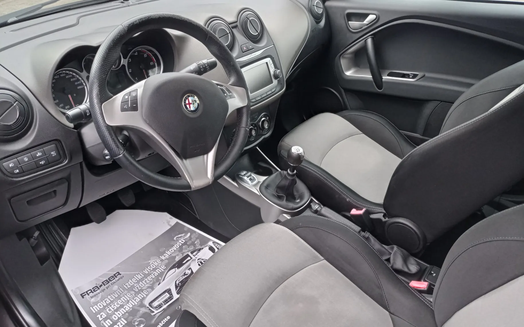 Zunanja slika - Alfa Romeo MiTo - MiTo - 4