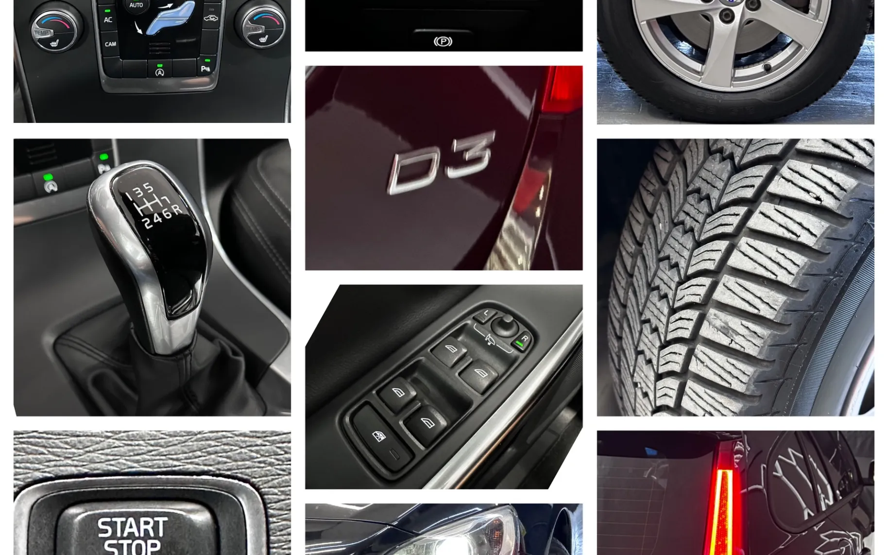 Notranja slika - Volvo V60 - 2.0D KAMERA-NAVI-BIXENON-GRETJE SEDEZEV-PDC... - 11