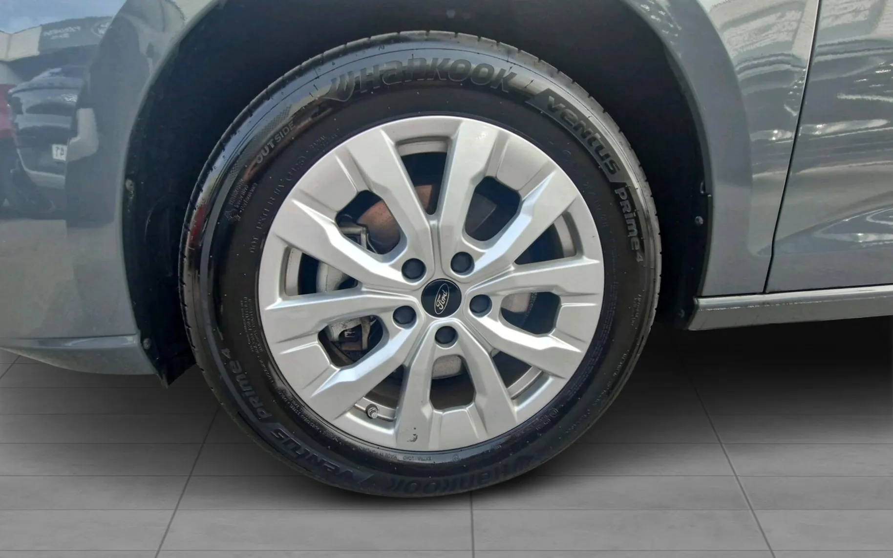 Zunanja slika - Ford Tourneo Connect - 1.5 PHEV-AVT.6-150KM-7XSEDEŽ-SLO-RADAR-F1-NAVI-LE - 12