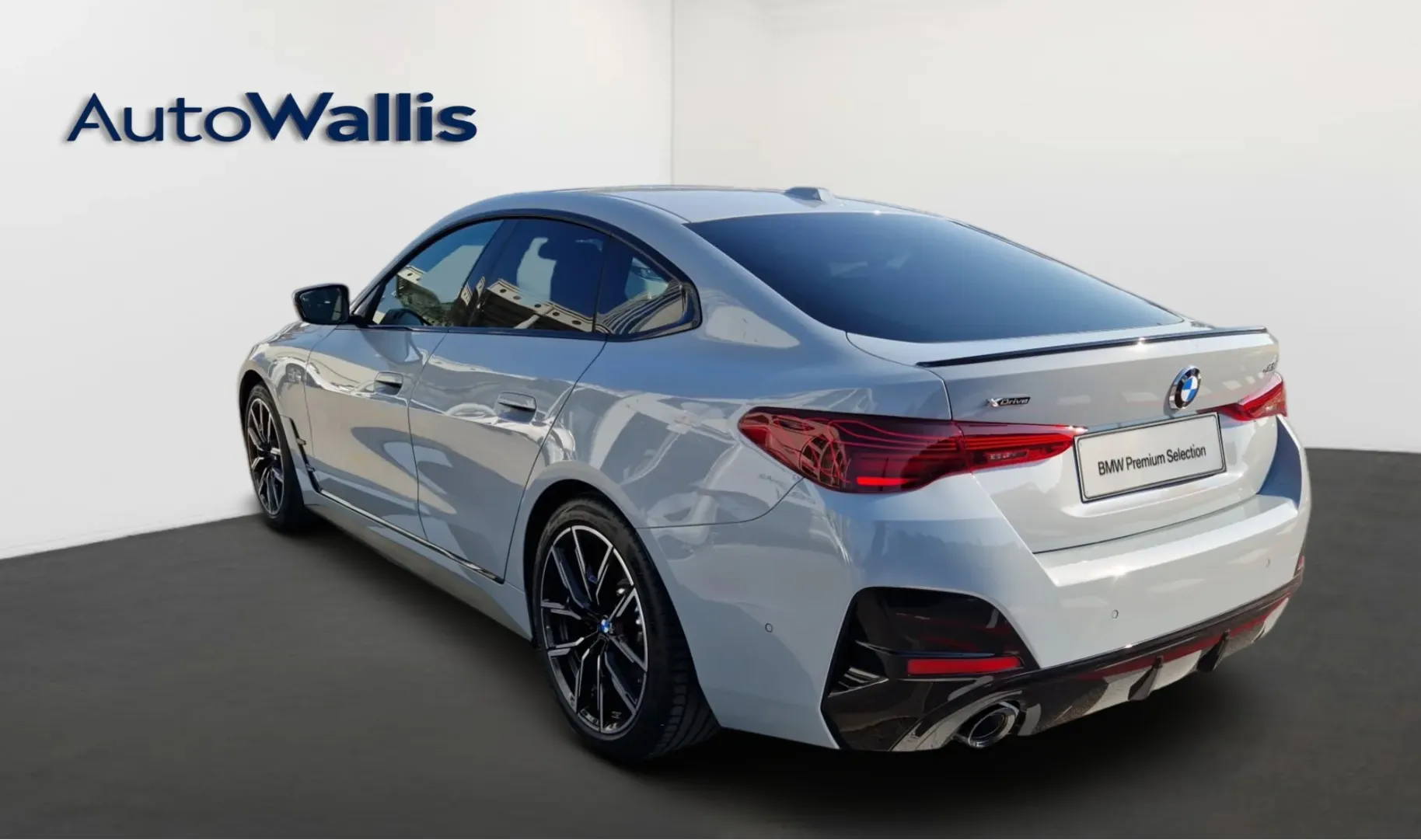 Zunanja slika - BMW Serija 2 - 2 Series Gran Coupe 420xdrive - 5